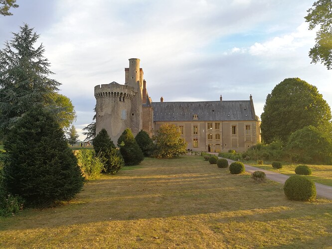 Château des Bordes