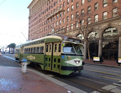 San Francisco, ville mythique... - Helene B