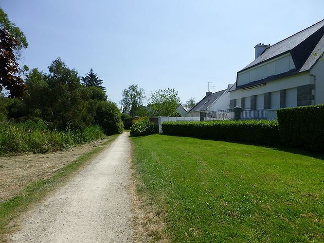 Carnet de voyage, une semaine sous le soleil de Bretagne - Fecampois