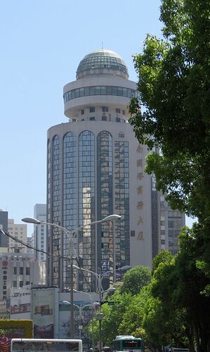 Dernier jour à Kunming. - PATOUTAILLE