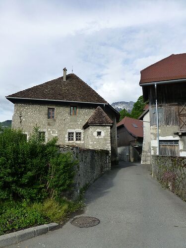 Re: Carnet de voyage, une semaine dans les Alpes au printemps  - Fecampois