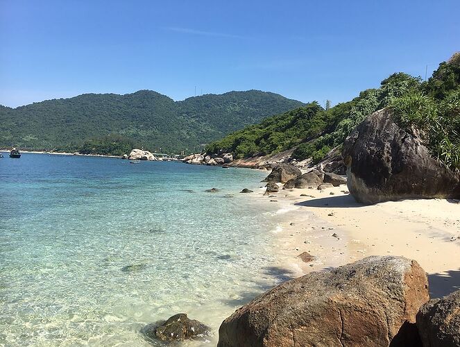 Re: Qui connaît les plages de Ha My et An Bang au Vietnam ? - Abalone_vn