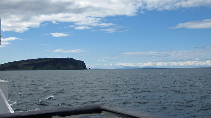 Retour à Mallaig - calamity jane