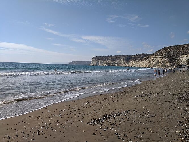 Re: Carnet de voyage, une semaine estivale à Chypre - Fecampois
