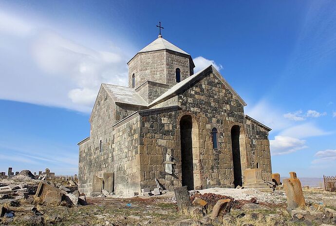 Re: 12 jours à la découverte de l'Arménie - Spoutnik-Armenie-Tour-operateur