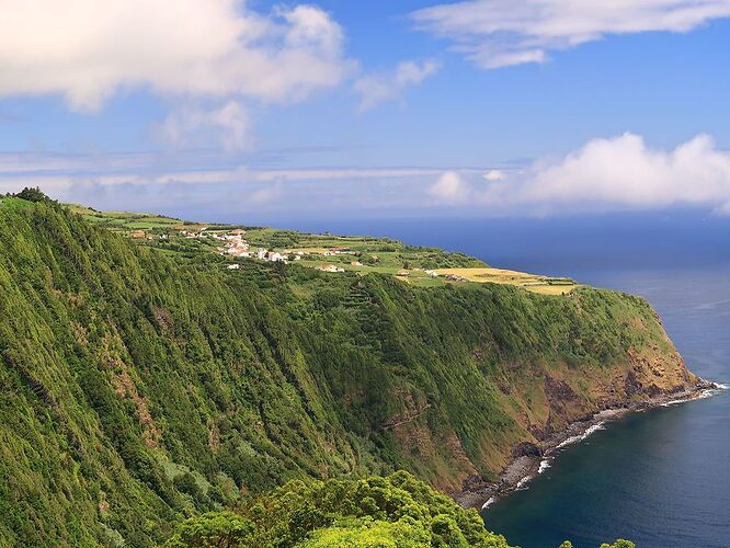 Re: Itinéraire juillet 2022 aux Açores - rafa