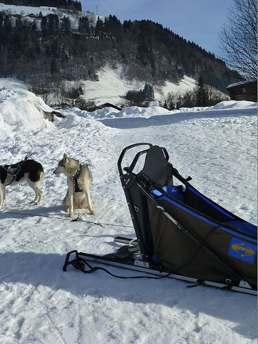 Re: Carnet de voyage Première fois au Ski à Praz-sur-Arly - Fecampois