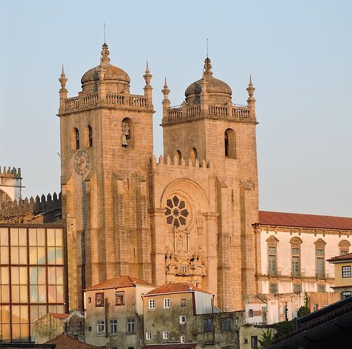 Voyage à Porto du 9 au 13 juillet  2022  - FREDMAROC