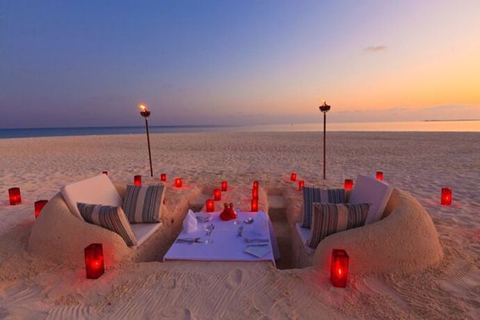 On dîne dehors!! - Philomaldives  Guide  Maldives