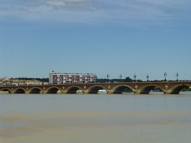 Re: Carnet de voyage deux semaines en Gironde - Fecampois