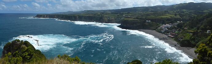 4 Iles aux Açores - Saphiria