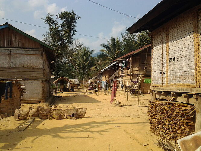 Re: Un mois au Laos - jbf
