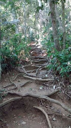 Quelques infos sur le Trekking de la pierre da Gaveia - France-Rio