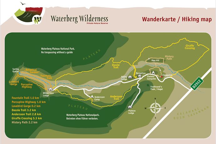 Waterberg-Wilderness-Hiking-Trails