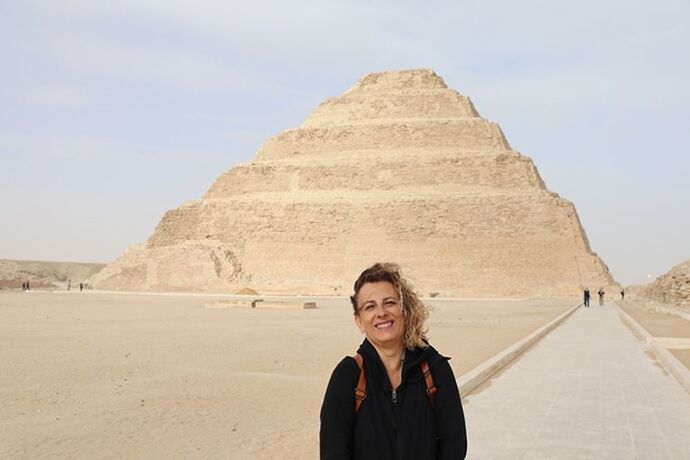 Re: Retour d'Egypte et avis sur l'agence Terra Trip - marieludivine
