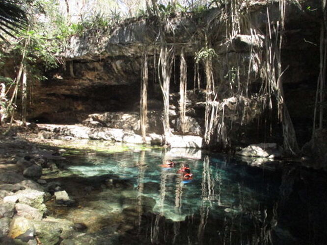 Re: Retour 3 semaines du Yucatan aux Chiapas - michele87