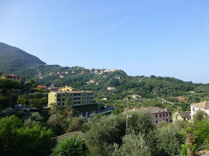Re: Gênes, au-delà du pont Morandi - Fecampois