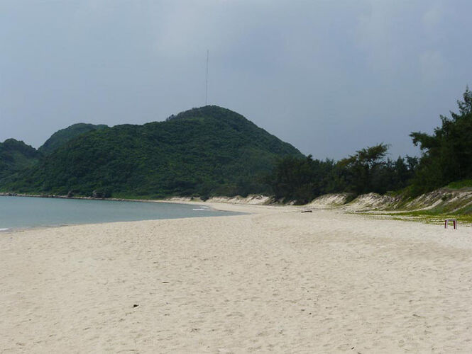 Re: Ile ou plage paradisiaque au Vietnam ? - Abalone_vn