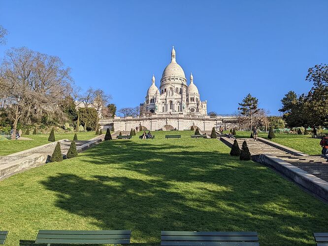 Re: Quelques jours à Paris - Fecampois