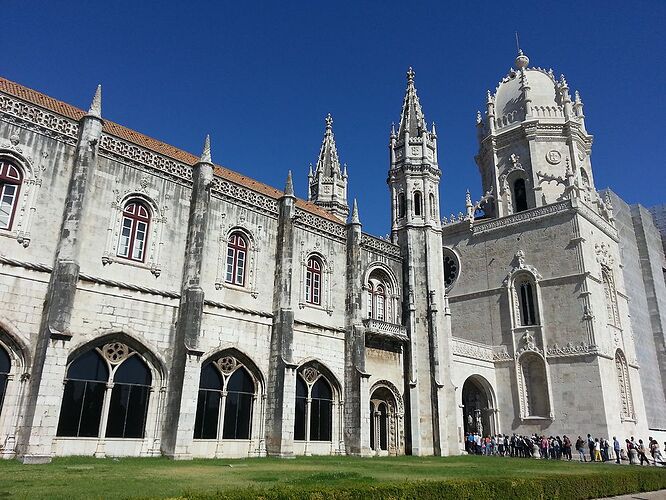 4 jours à Lisbonne en octobre - Mathou2139