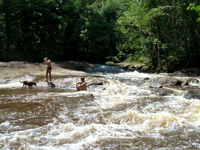 GUYANE SURPRNANTE - lucskywalker GUYANE SURPRNANTE - lucskywalker