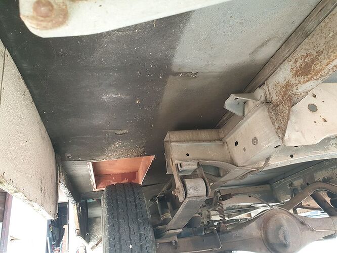 Re: Renovation camping-car  - Yoyodu2a