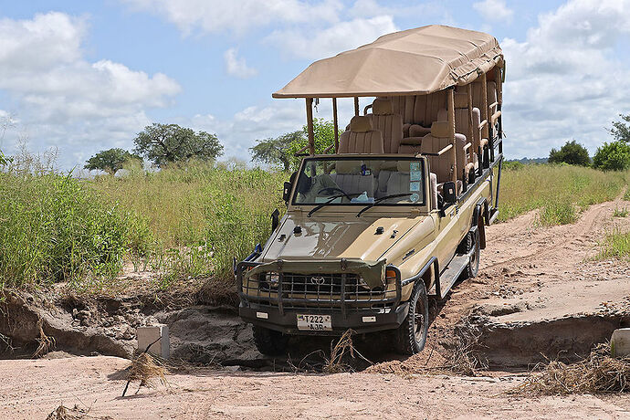 Re: Location voiture ordinaire en Tanzanie  - puma
