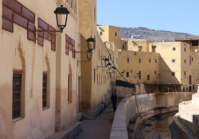 A la découverte des plus belles médinas du nord du Maroc - lucia-blue