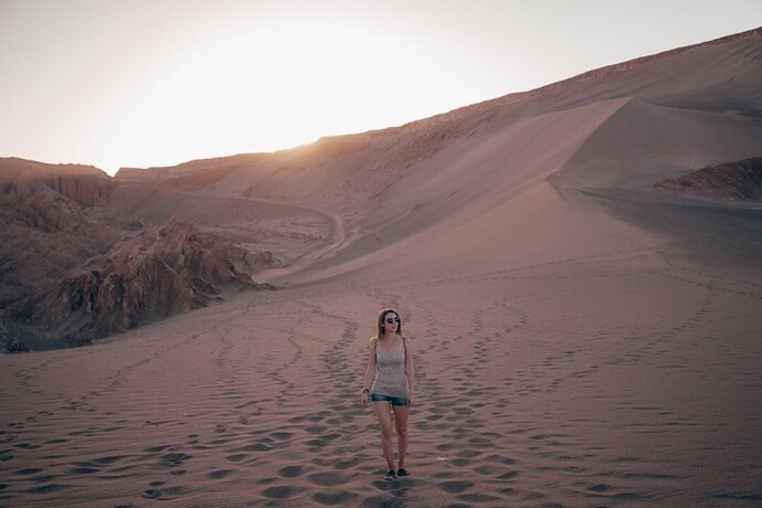 A la découverte du désert d’Atacama - @levoyagedaudrey