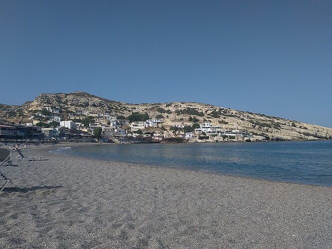 Re: Excursion à la côte sud depuis Rethymnon - Pascaldau