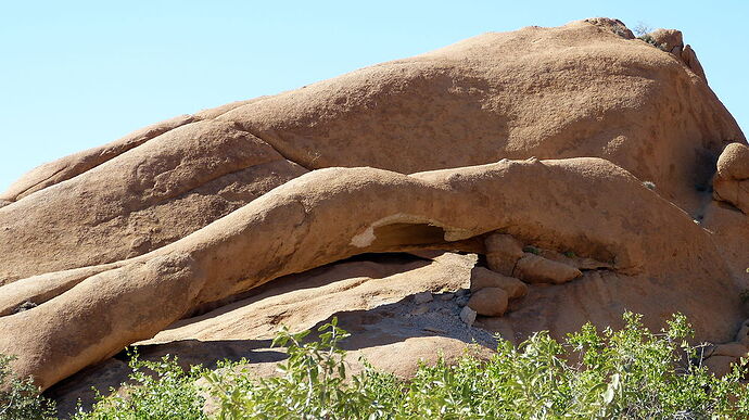 Spitzkoppe - Madikéra