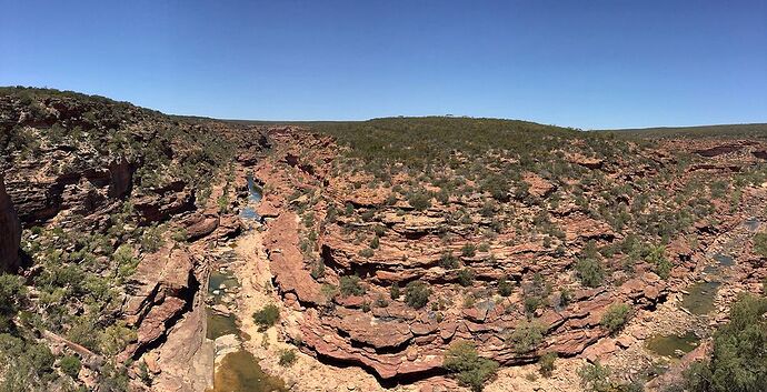 Re: Australie 2017, Côte Ouest de Broome à Perth - PATOUTAILLE