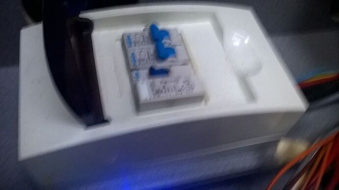 Re: Chargement batterie moteur  - meleau