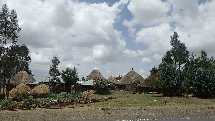 Abyssinie le toit de l’Afrique - chgut