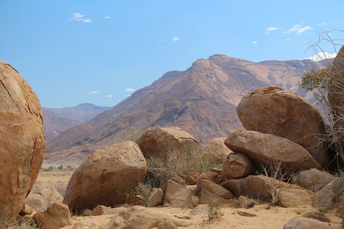 Re: Namibie - 15 jours en octobre 2018 - pascal41lc