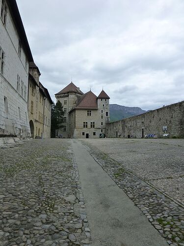 Re: Carnet de voyage, une semaine dans les Alpes au printemps  - Fecampois