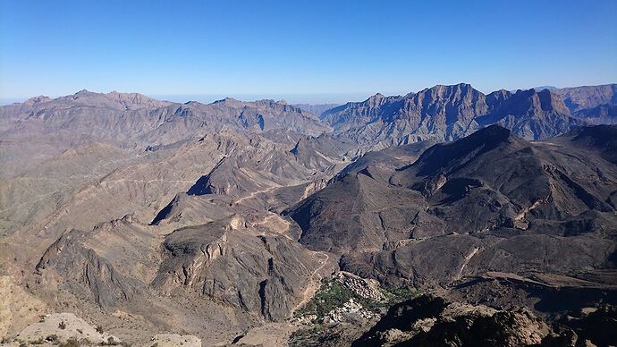 Retour de 23 jours à Oman - Entre wadis, déserts, montagnes et plages - floflo-travel