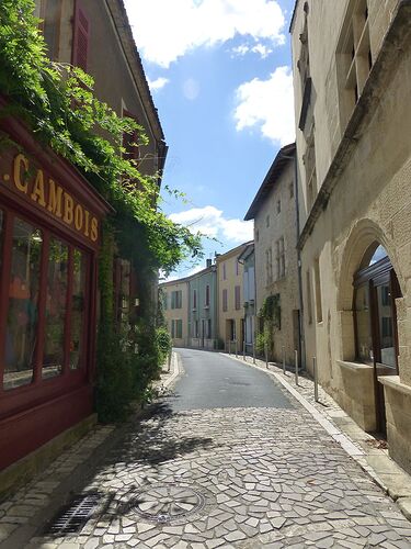 Re: Carnet de voyage deux semaines en Gironde - Fecampois