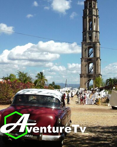 Re: Voyage Cuba pour étudiante  - Aventure-Tv