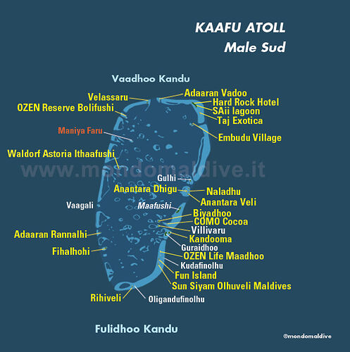 Re: Choix Iles habitées aux Maldives - Phil Ô Maldives Guide Safaris