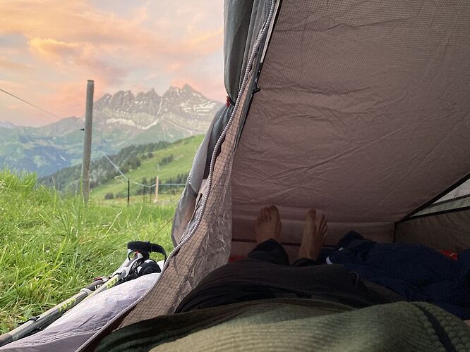 Le GR 5, 200km de rando du Lac Léman à la Vanoise - floflo-travel