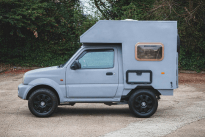 Re: Camping-cars Extraordinaires  - jeanpierre07000