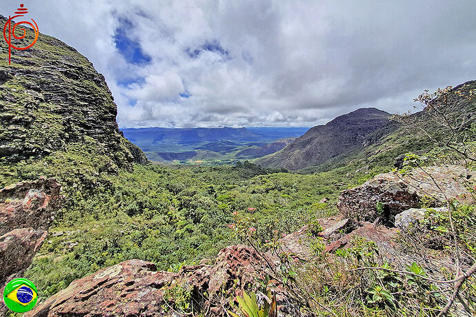 Re: Autour de Diamantina, Minas Gerais - Ivan Bahia Guide