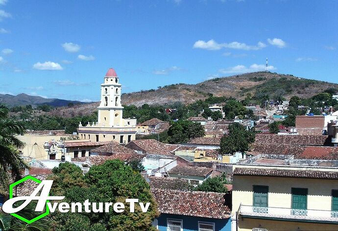 Re: Voyage Cuba pour étudiante  - Aventure-Tv