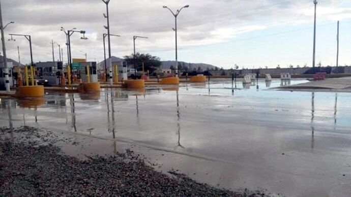 Re: Quels vêtements en Février-Mars au Pérou ? - el nino