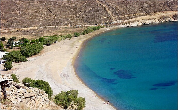 Grèce : les meilleures plages de l'île d'Amorgos - anniesweetiepie