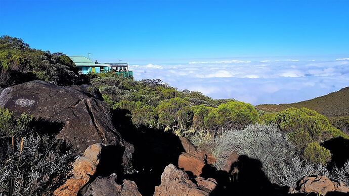 L'île INTENSE : Trek a l'île de la Réunion - Caro-Rando L'île INTENSE : Trek a l'île de la Réunion - Caro-Rando