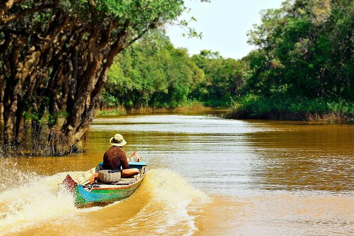 Bonjour à tous, - IzA-Cambodia