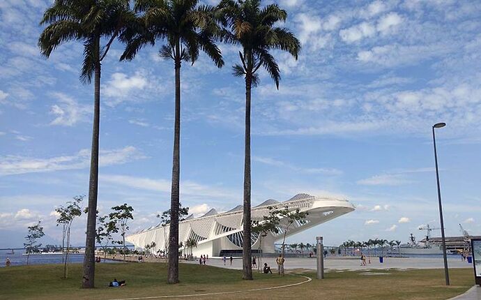 les incontournables de rio de janeiro - France-Rio