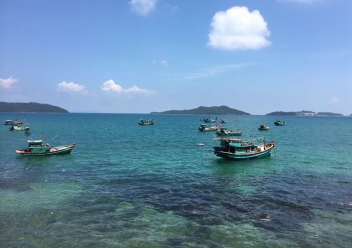 Nam Du, un archipel à découvrir  - Abalone_vn